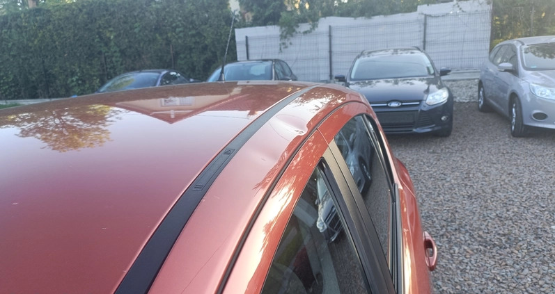 Opel Corsa cena 14900 przebieg: 170000, rok produkcji 2011 z Brusy małe 154